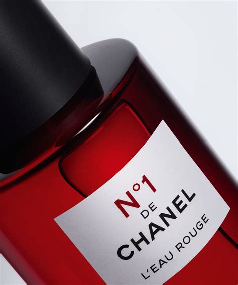 chanel perfume no 1|no 1 Chanel l'eau rouge.